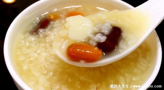 三伏天喝什么好去湿气吃什么化湿，4大祛湿食物介绍(家常食物)