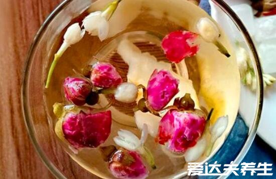 五大适合长期喝的养肝茶，除了玫瑰花茶还有这四种