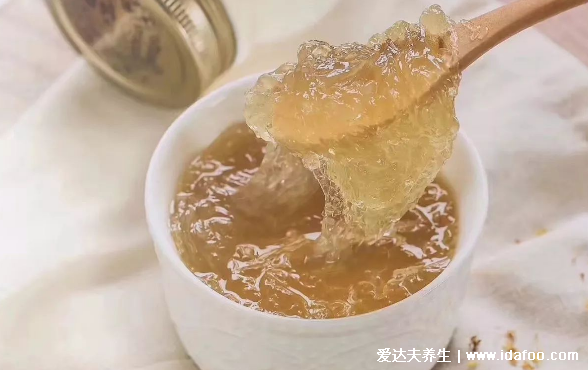 燕窝什么时候吃最好，燕窝的吃法与用量禁忌(每天空腹吃最佳)