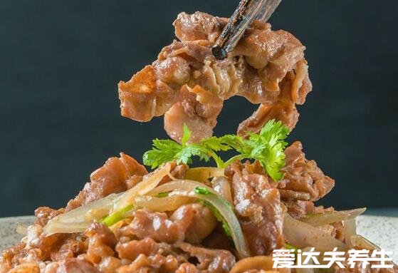 羊肉不能和什么一起吃，羊肉相克食物大全(与茶同食引起便秘)