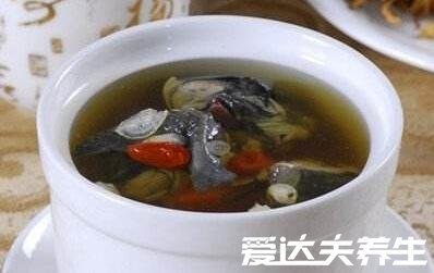 秋季养生汤煲汤食谱，最佳煲汤食谱介绍